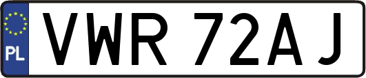 VWR72AJ