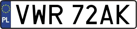 VWR72AK