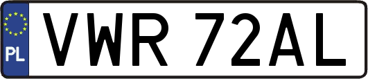 VWR72AL