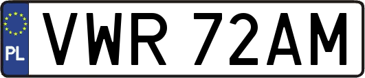 VWR72AM