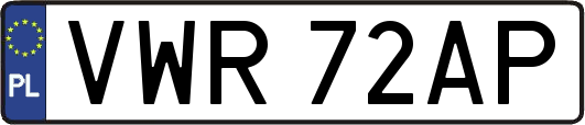 VWR72AP