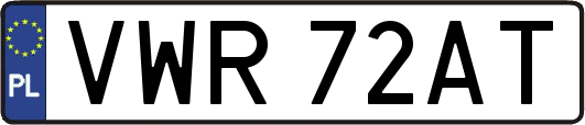 VWR72AT