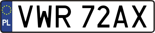 VWR72AX