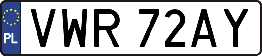 VWR72AY