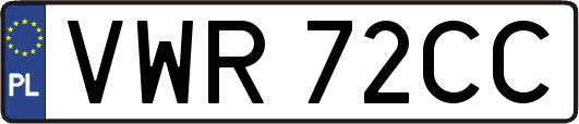 VWR72CC
