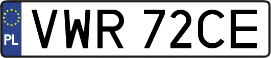 VWR72CE