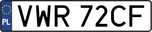 VWR72CF