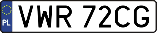 VWR72CG
