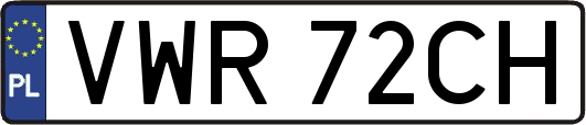 VWR72CH