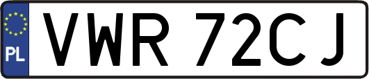 VWR72CJ