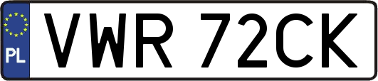 VWR72CK