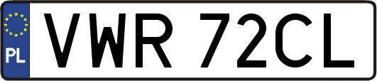 VWR72CL