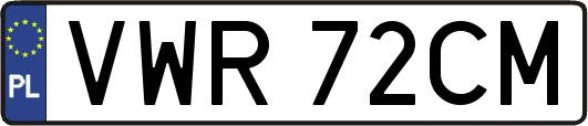 VWR72CM