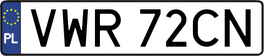 VWR72CN