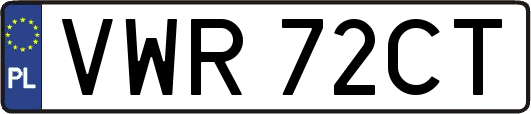 VWR72CT