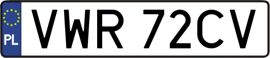 VWR72CV