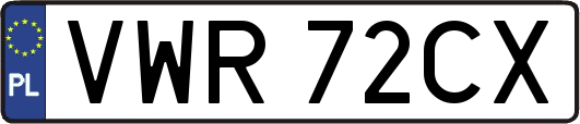 VWR72CX
