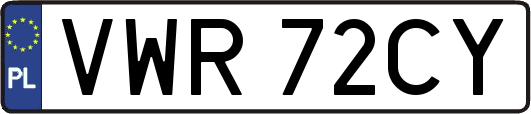 VWR72CY