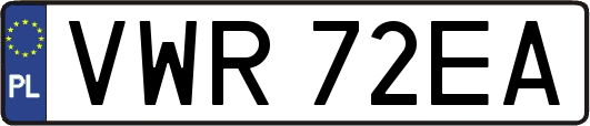 VWR72EA