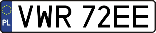 VWR72EE