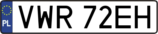 VWR72EH