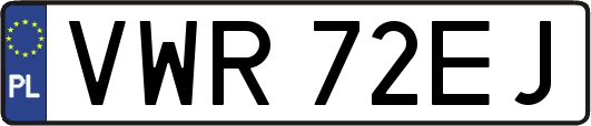 VWR72EJ
