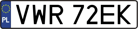 VWR72EK