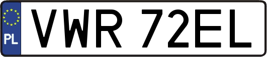 VWR72EL