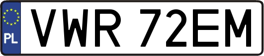 VWR72EM
