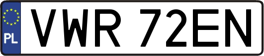 VWR72EN