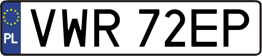 VWR72EP