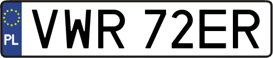 VWR72ER