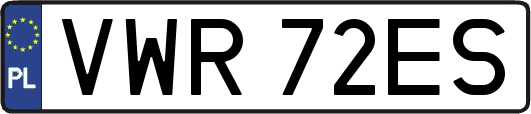 VWR72ES