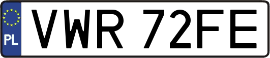 VWR72FE