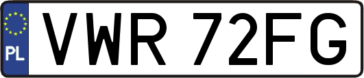 VWR72FG