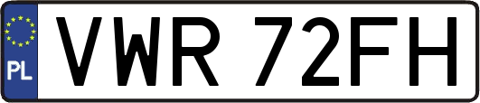 VWR72FH