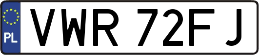 VWR72FJ
