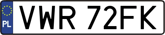 VWR72FK