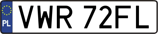 VWR72FL