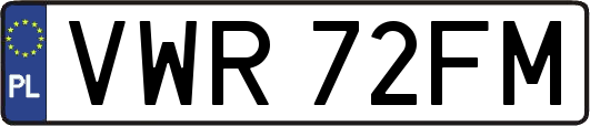 VWR72FM