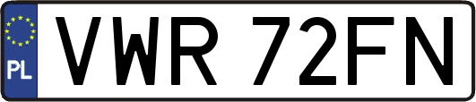 VWR72FN