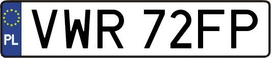 VWR72FP