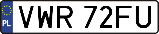 VWR72FU