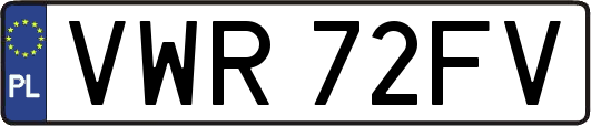 VWR72FV