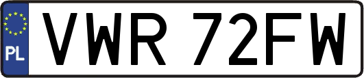 VWR72FW
