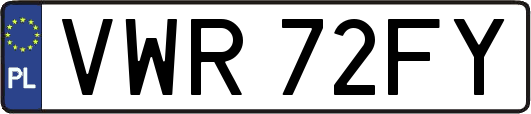 VWR72FY