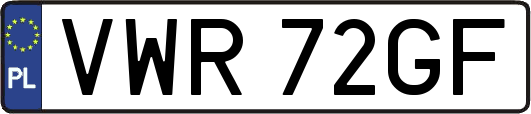 VWR72GF