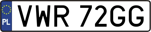 VWR72GG