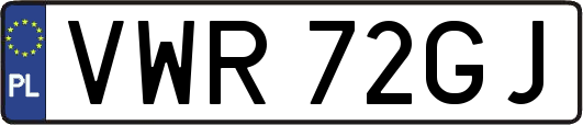 VWR72GJ