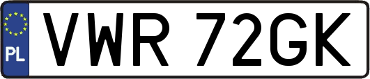 VWR72GK
